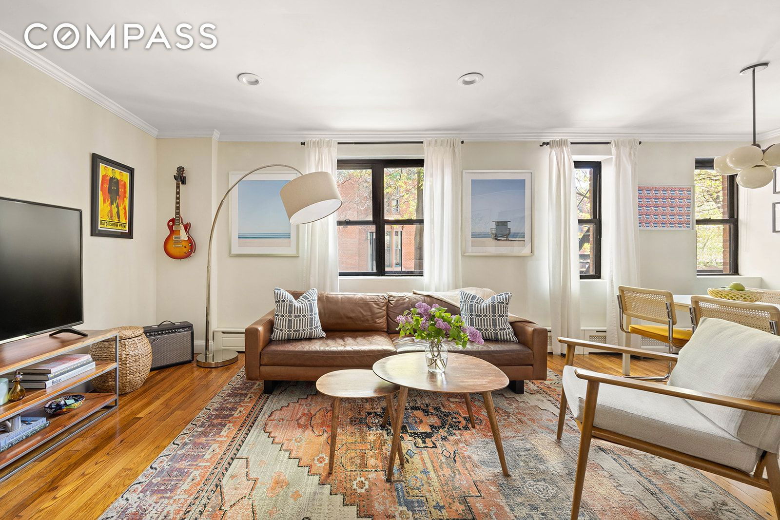 Real estate property located at 149 Lafayette #2A, Kings, Fort Greene, New York City, NY