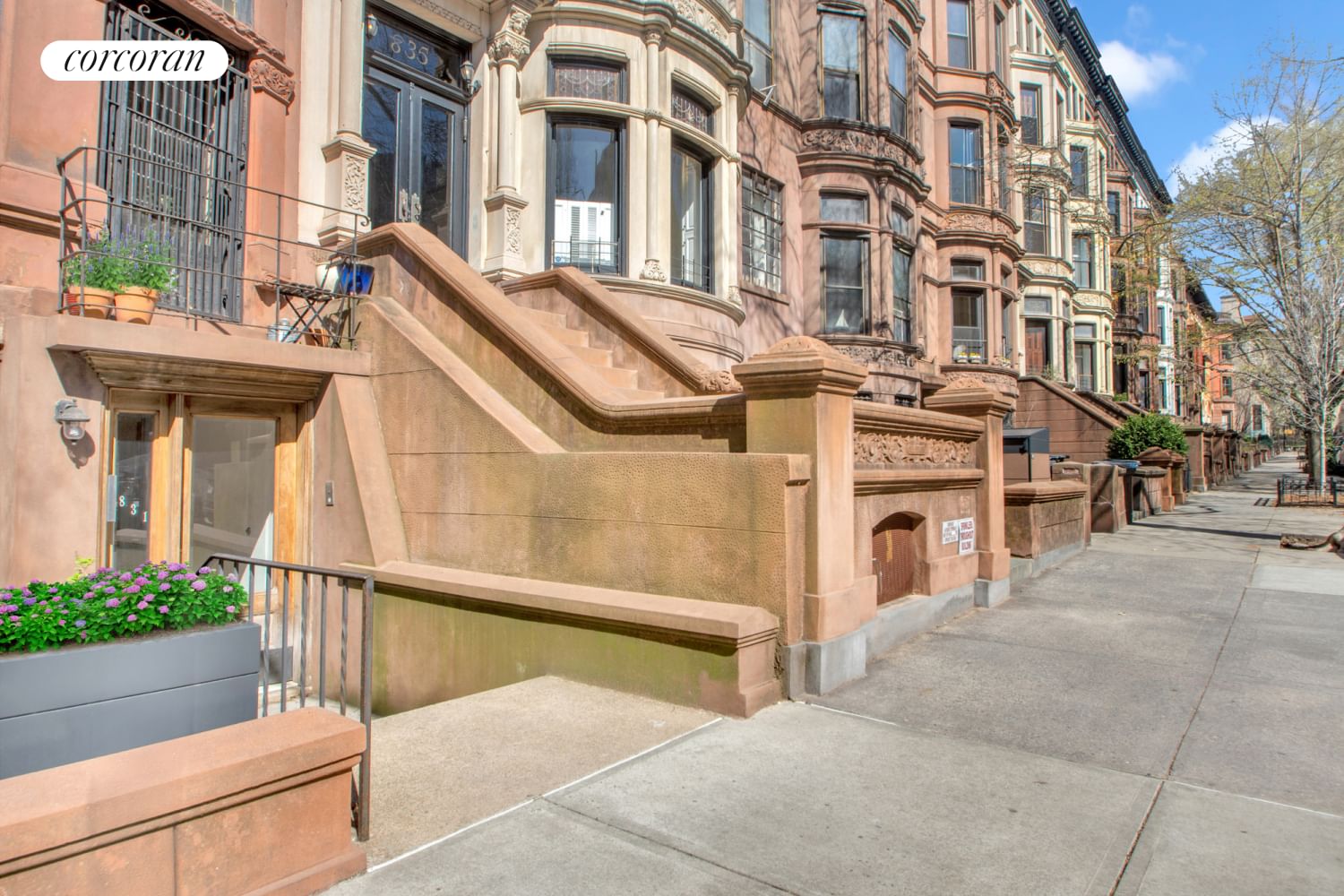 Real estate property located at 831 CARROLL #4, Kings, Park Slope, New York City, NY
