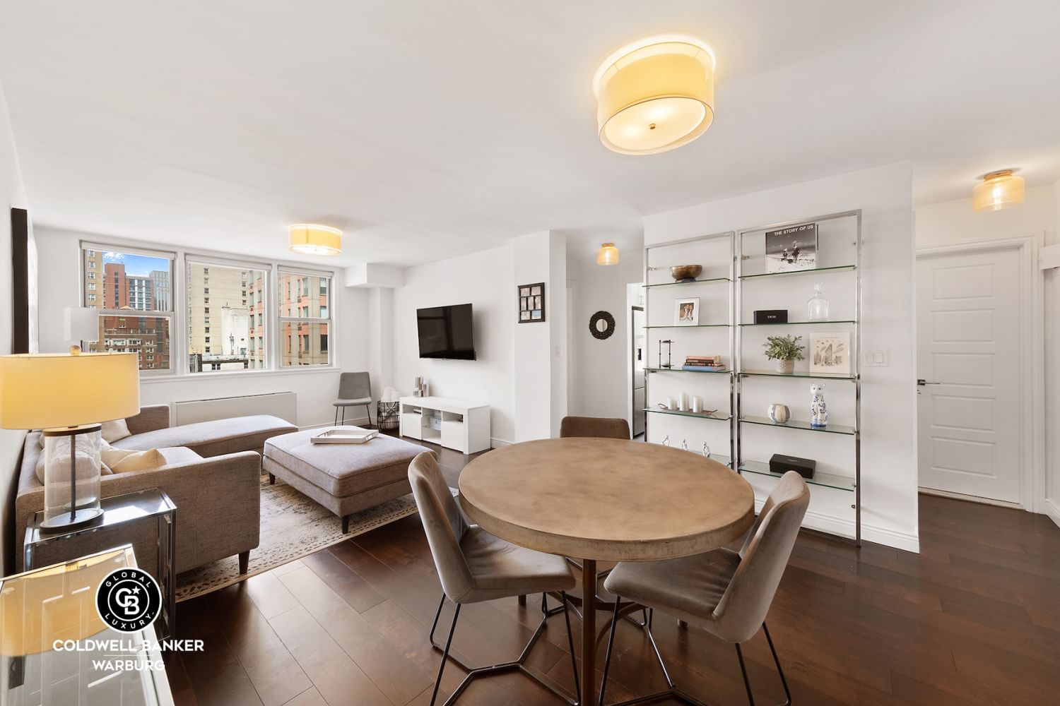 Real estate property located at 201 36TH #17D, New York, Murray Hill, New York City, NY