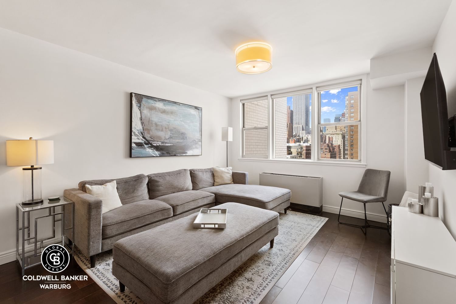 Real estate property located at 201 36TH #17D, New York, Murray Hill, New York City, NY