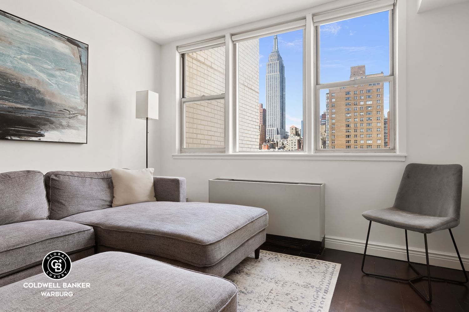 Real estate property located at 201 36TH #17D, New York, Murray Hill, New York City, NY