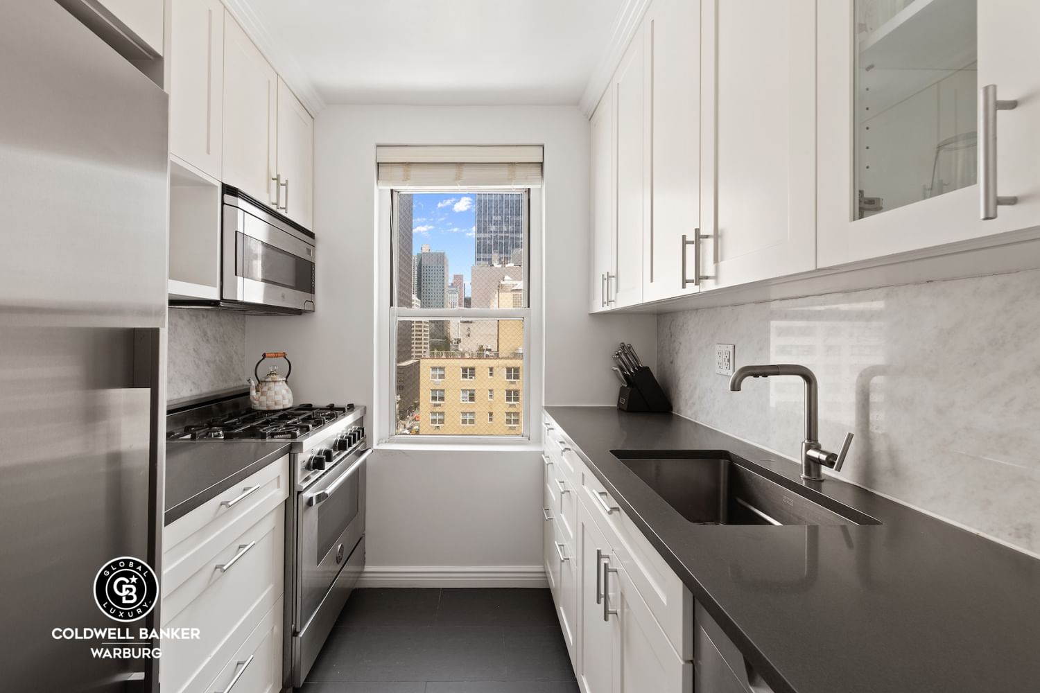 Real estate property located at 201 36TH #17D, New York, Murray Hill, New York City, NY