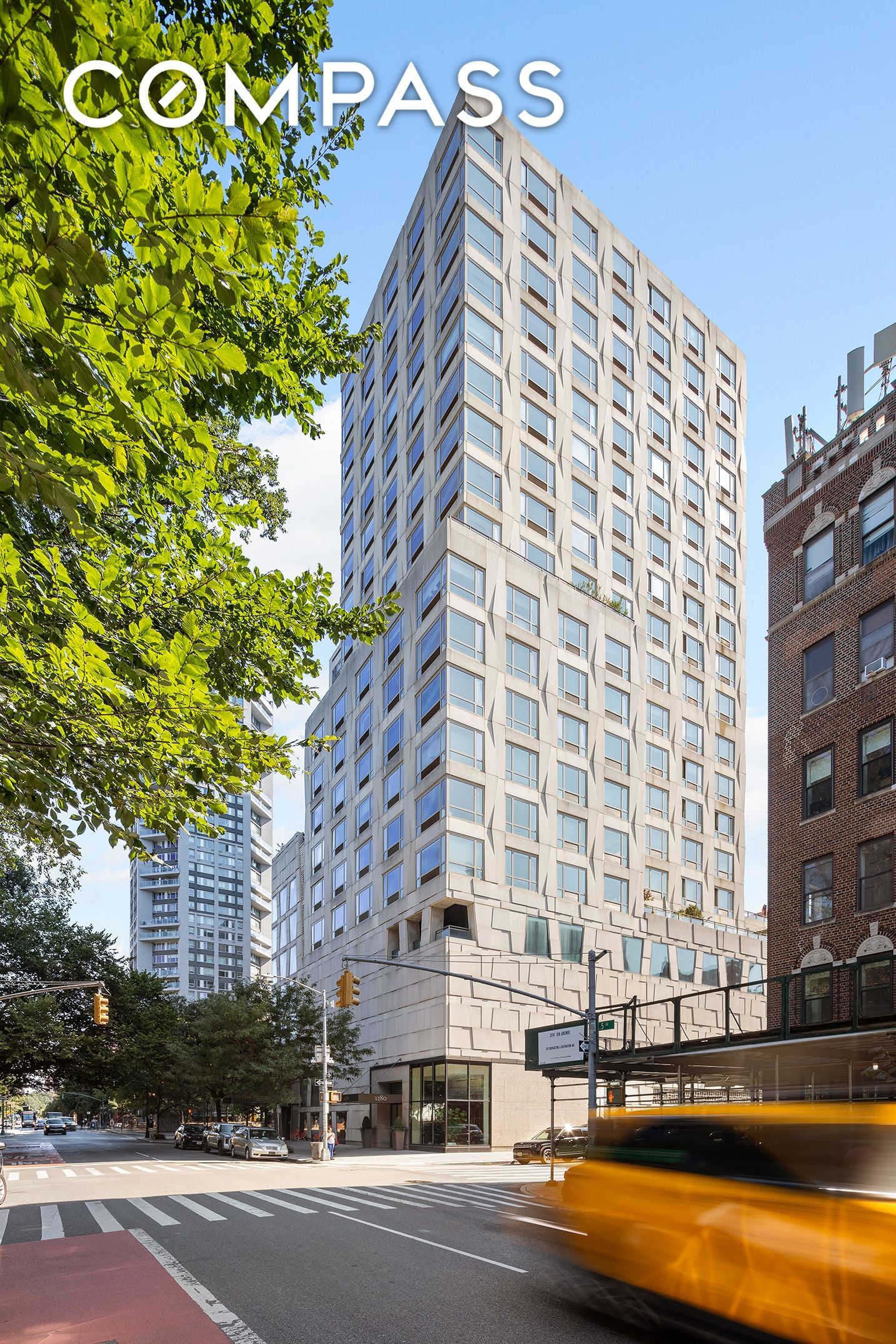 Real estate property located at 1280 5th #19E, New York, Upper Carnegie Hill, New York City, NY