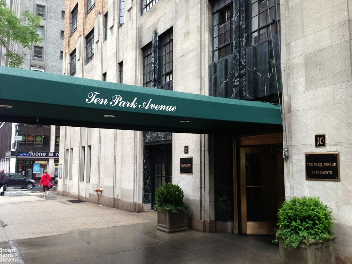 Real estate property located at 10 PARK #5L, New York, Murray Hill, New York City, NY