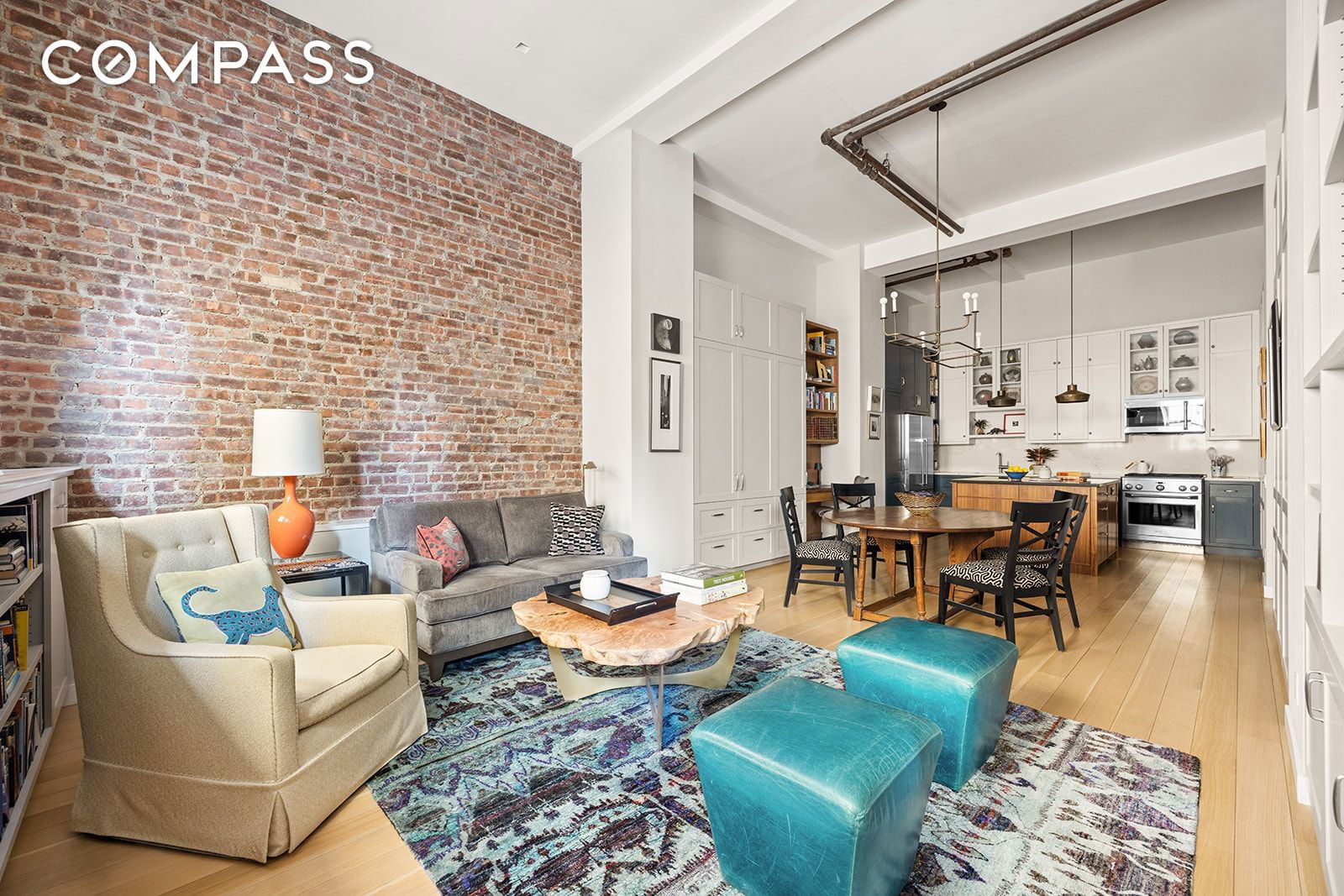 Real estate property located at 111 Hicks #4A, Kings, Brooklyn Heights, New York City, NY