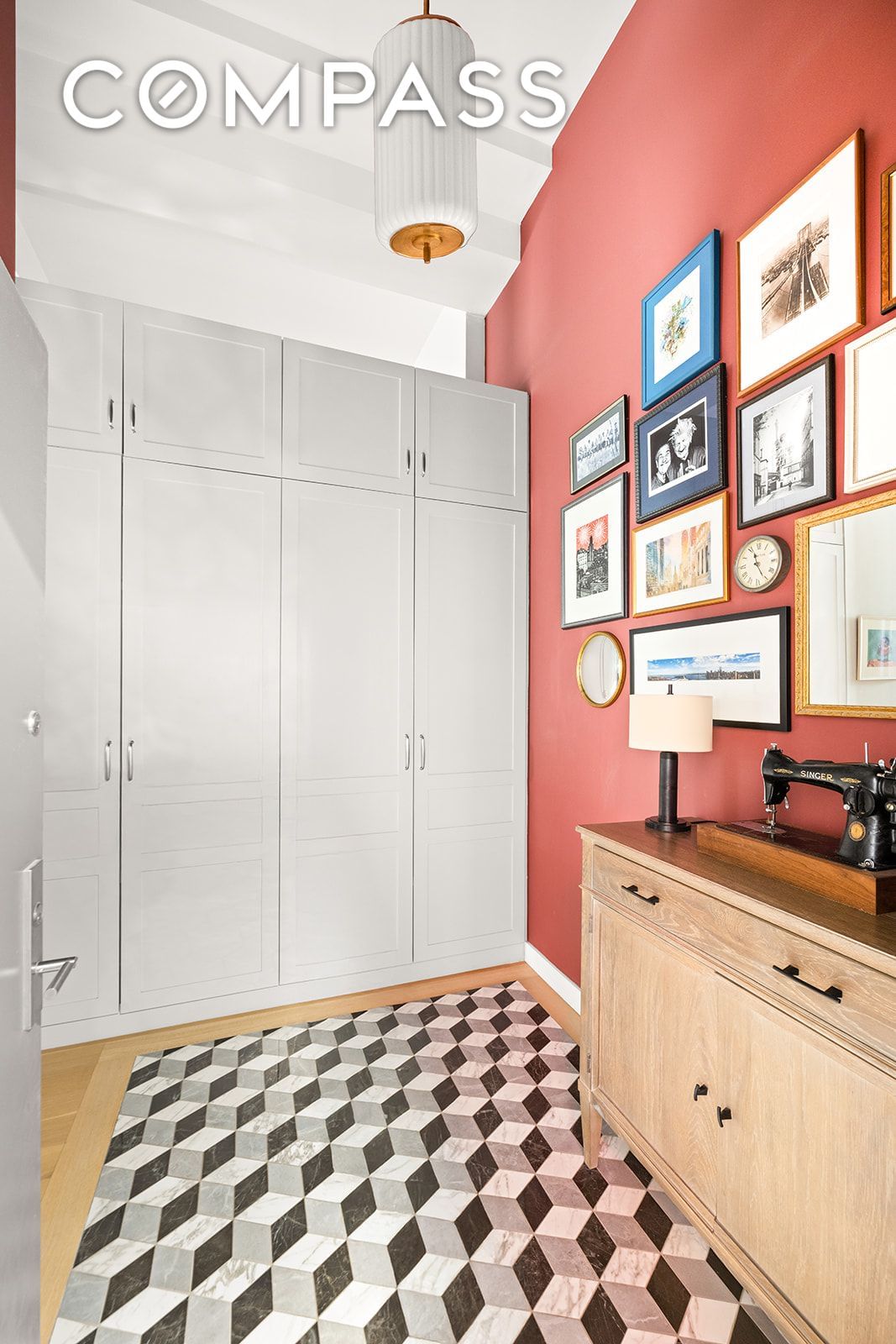 Real estate property located at 111 Hicks #4A, Kings, Brooklyn Heights, New York City, NY