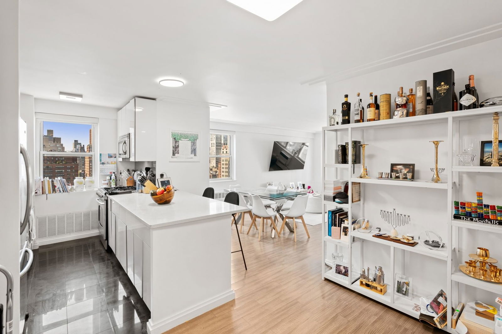 Real estate property located at 340 80th #17-D, New York, Upper East Side, New York City, NY