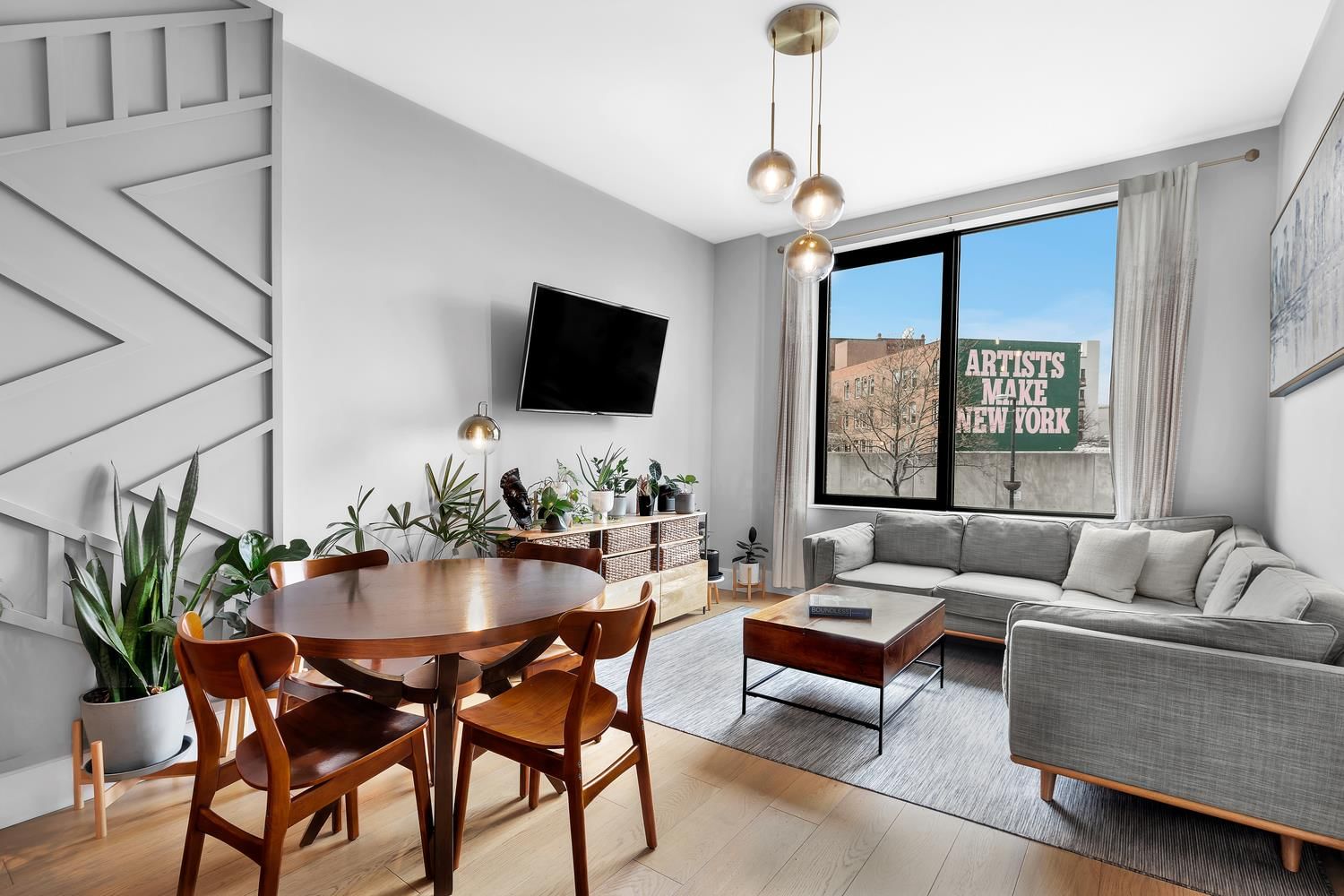 Real estate property located at 22-18 Jackson #201, Queens, Court Square, New York City, NY