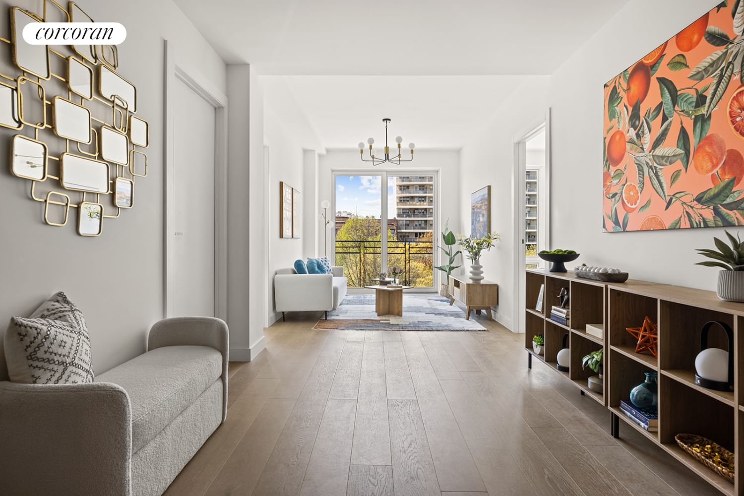 Real estate property located at 379 OCEAN #2B, Kings, Kensington, New York City, NY
