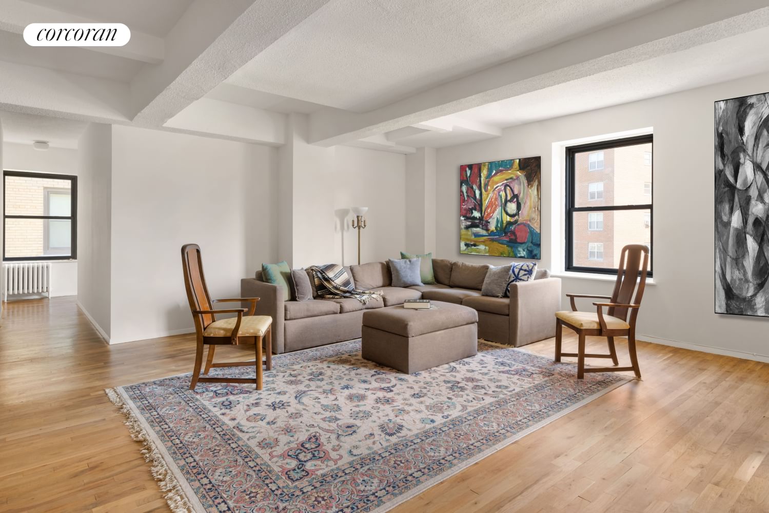 Real estate property located at 315 23RD #10F, New York, Chelsea, New York City, NY