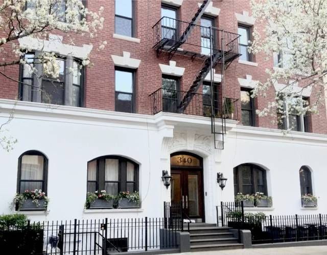 Real estate property located at 340 19th #4, New York, Chelsea, New York City, NY