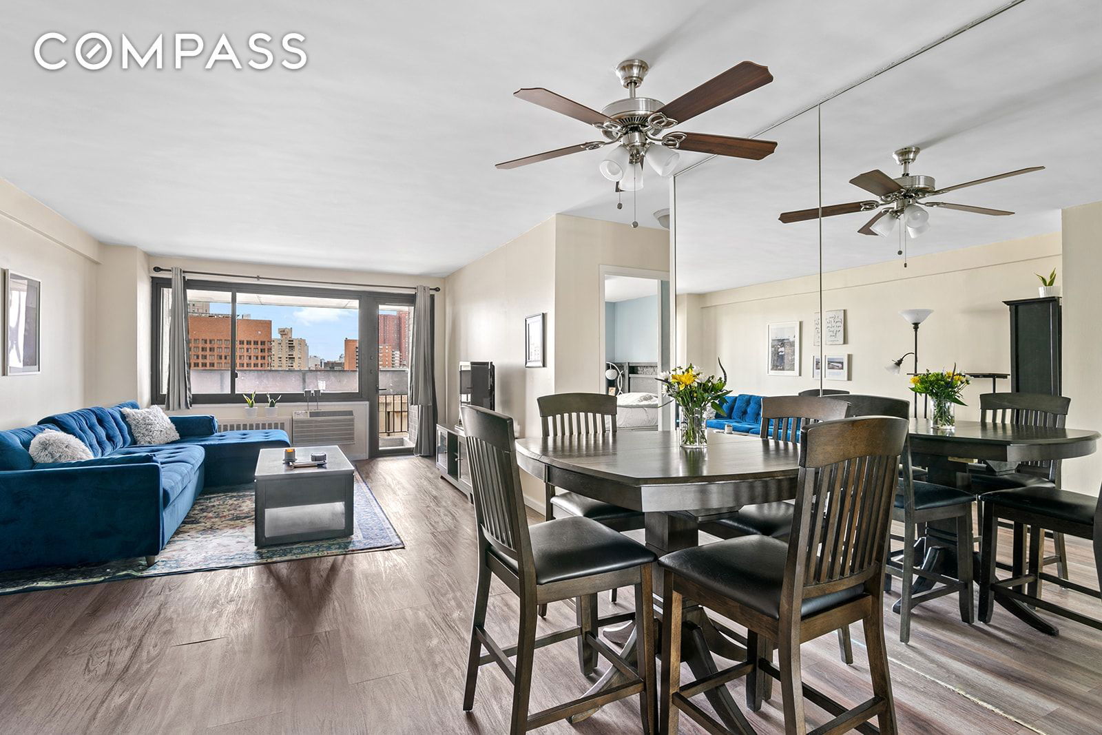 Real estate property located at 90 Gold #17F, New York, Financial District, New York City, NY