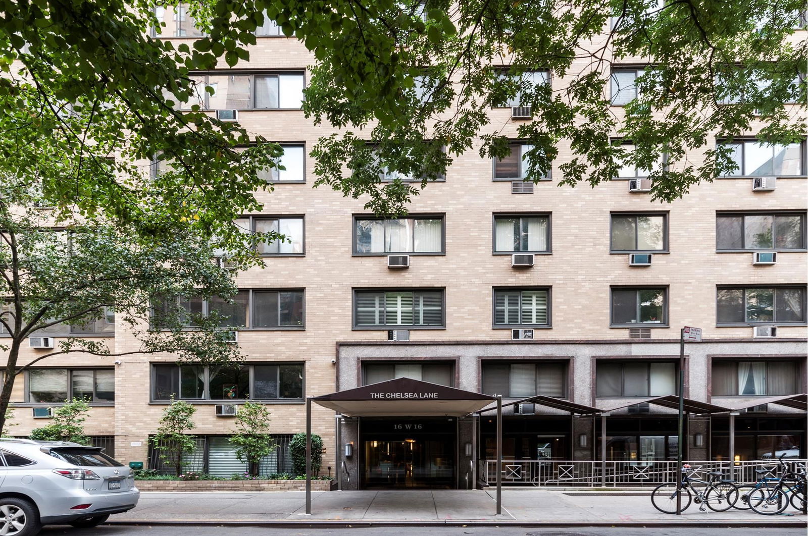 Real estate property located at 16 16TH #1DS, New York, Flatiron, New York City, NY