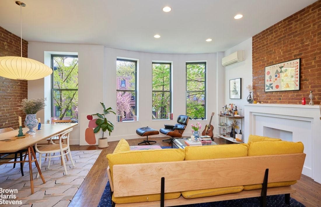 Real estate property located at 364 UNION #2, Kings, Carroll Gardens, New York City, NY