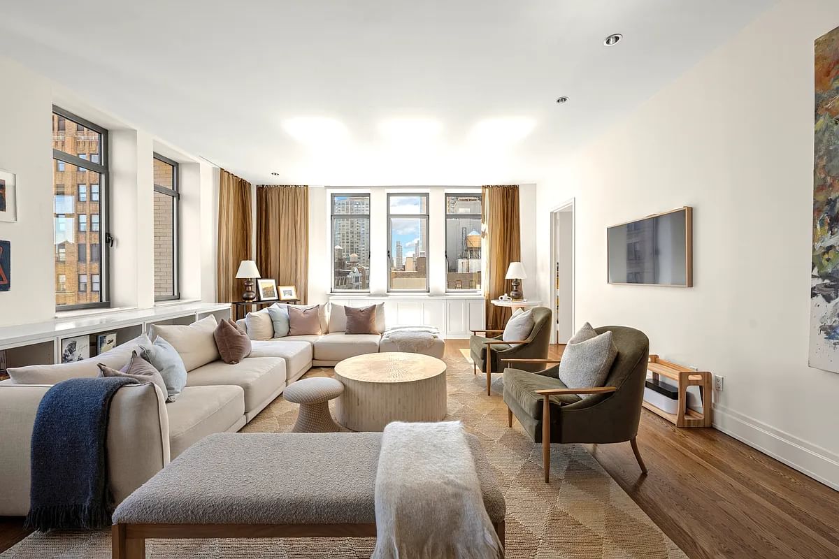 Real estate property located at 252 7TH #14I, New York, Chelsea, New York City, NY