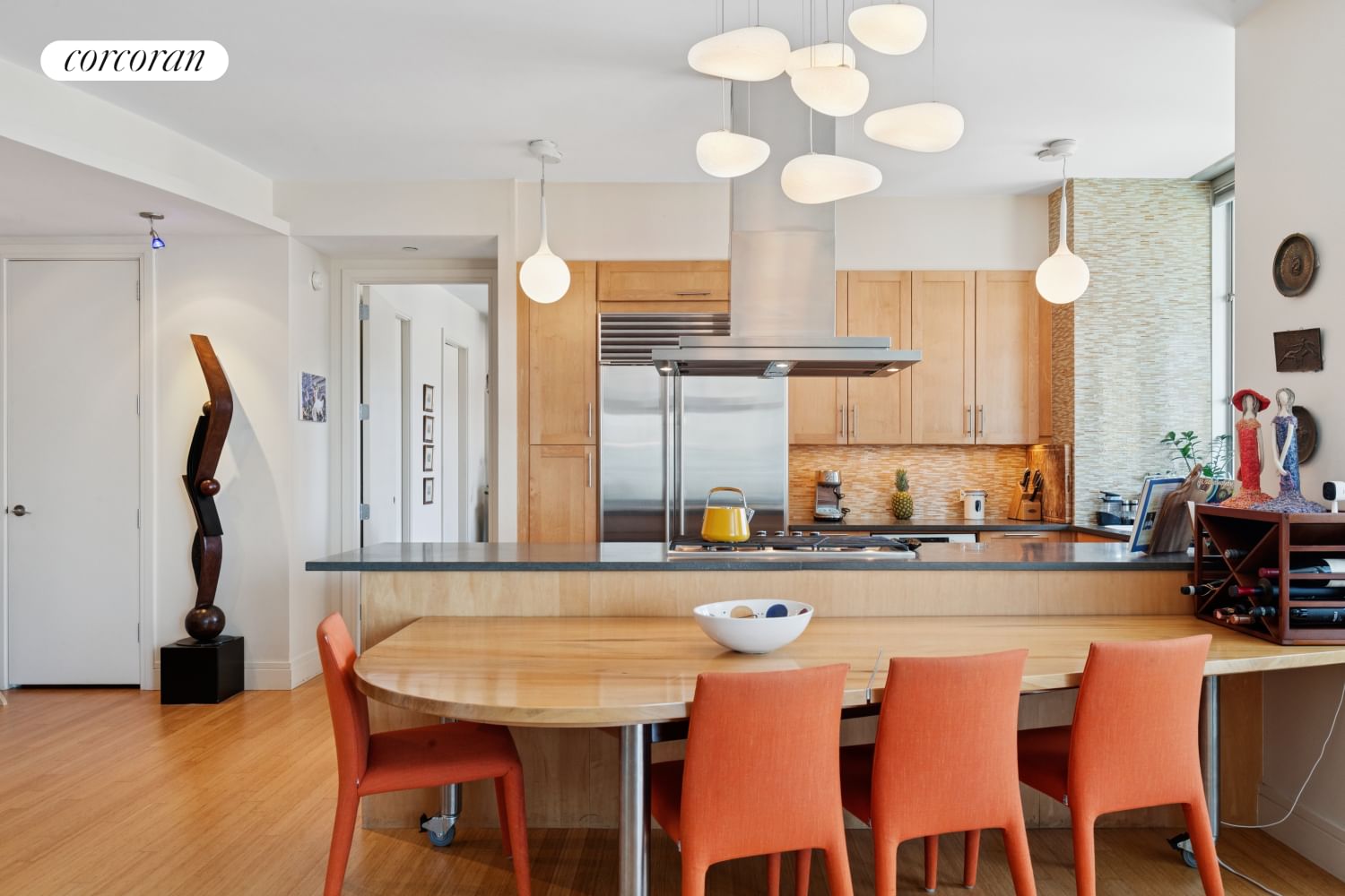 Real estate property located at 545 110TH #9A, New York, Morningside Heights, New York City, NY