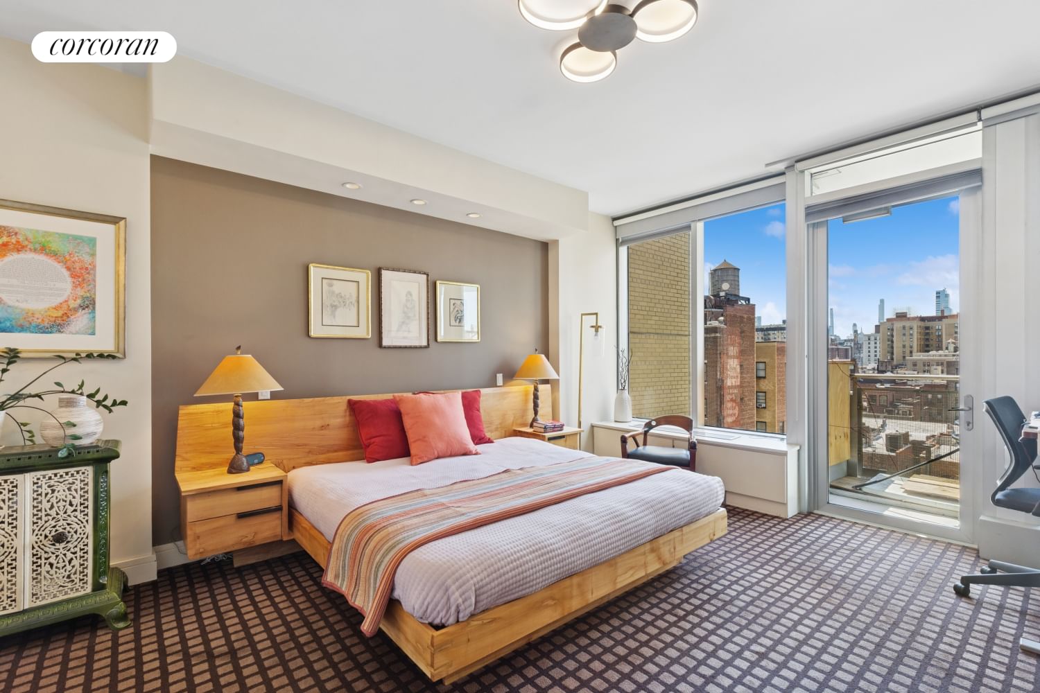 Real estate property located at 545 110TH #9A, New York, Morningside Heights, New York City, NY