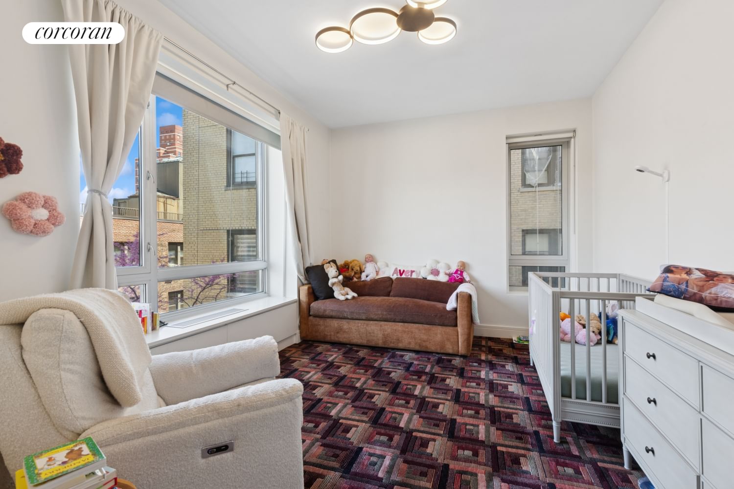 Real estate property located at 545 110TH #9A, New York, Morningside Heights, New York City, NY