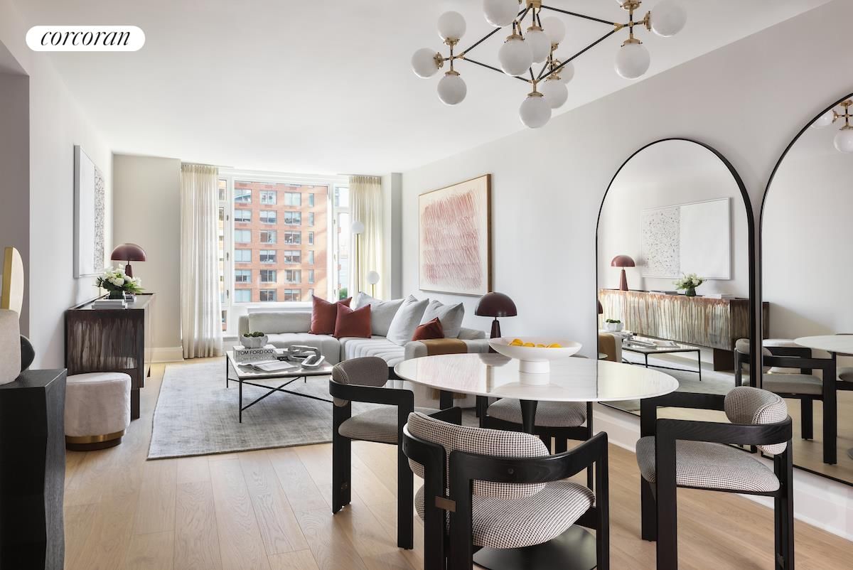 Real estate property located at 210 WARREN #7A, New York, Battery Park City, New York City, NY