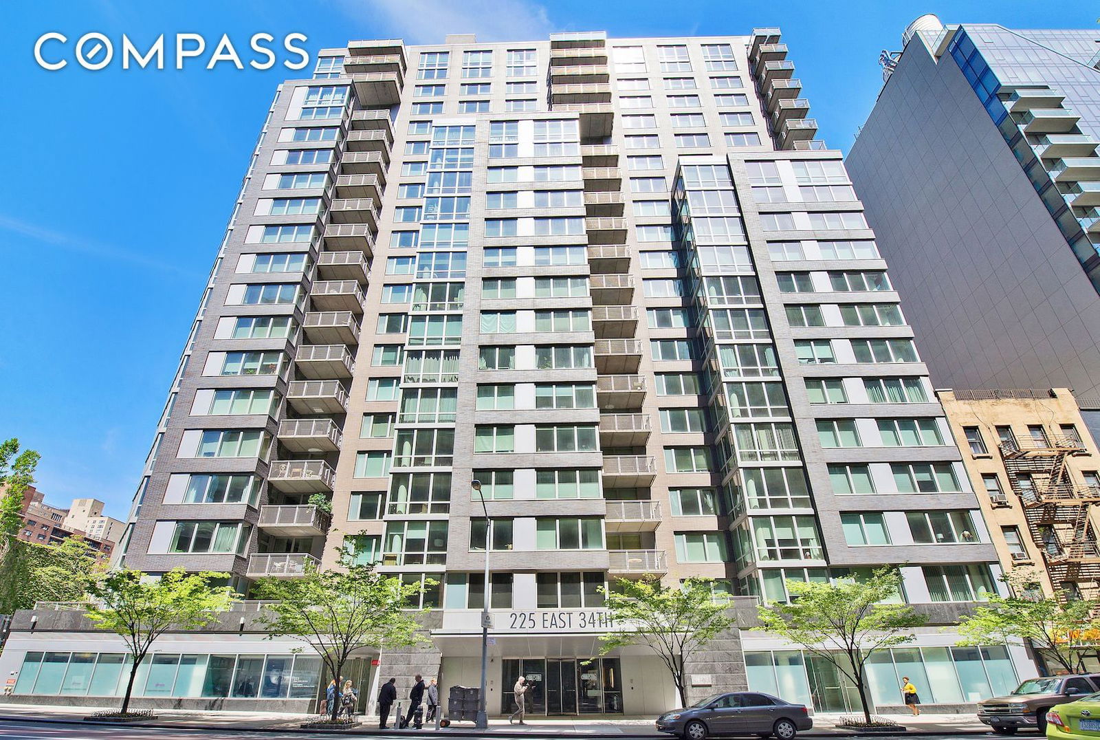Real estate property located at 225 34th #3G, New York, Murray Hill, New York City, NY