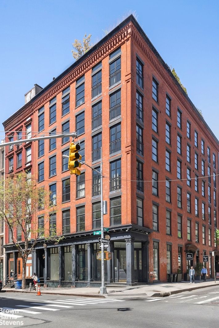 Real estate property located at 374 BROOME #5S, New York, Nolita, New York City, NY