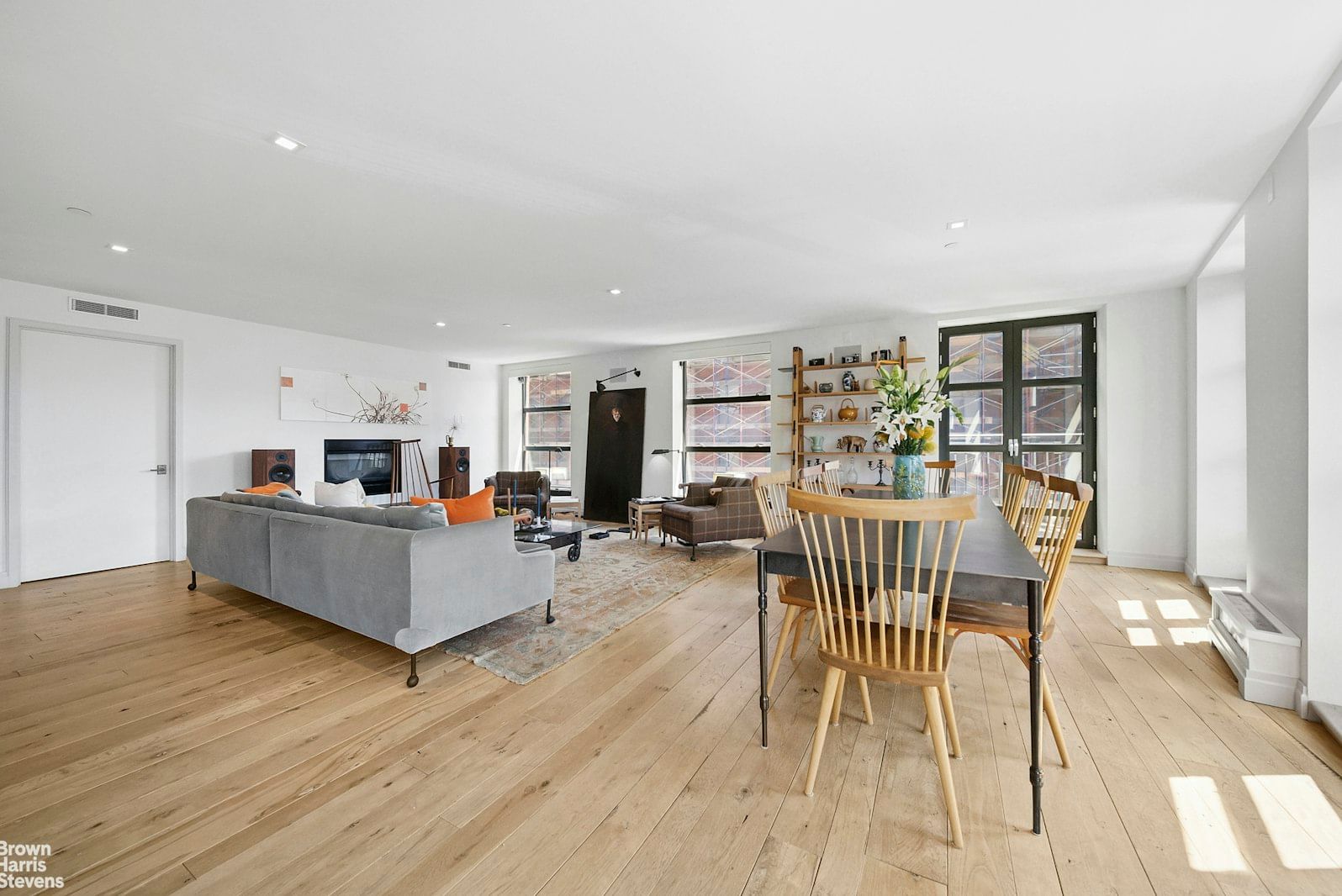 Real estate property located at 374 BROOME #5S, New York, Nolita, New York City, NY