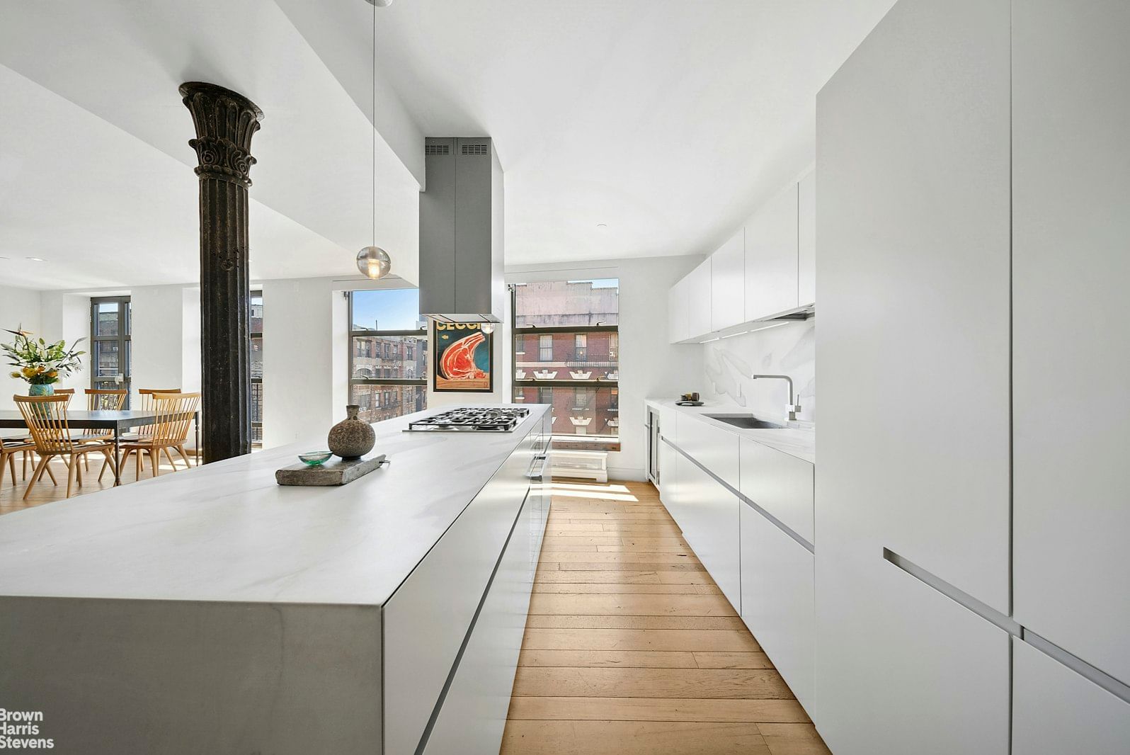 Real estate property located at 374 BROOME #5S, New York, Nolita, New York City, NY