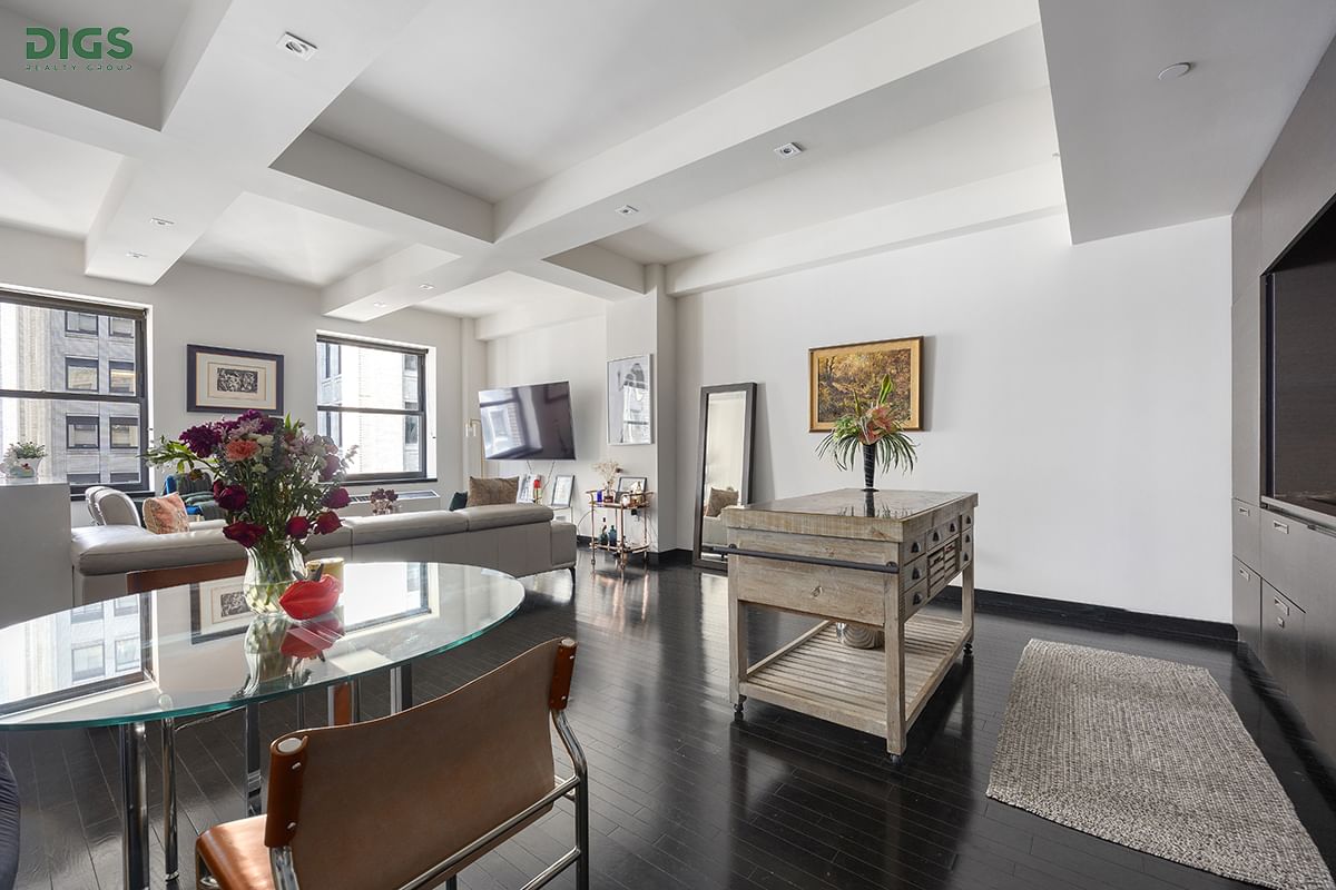 Real estate property located at 20 PINE #2207, New York, Financial District, New York City, NY