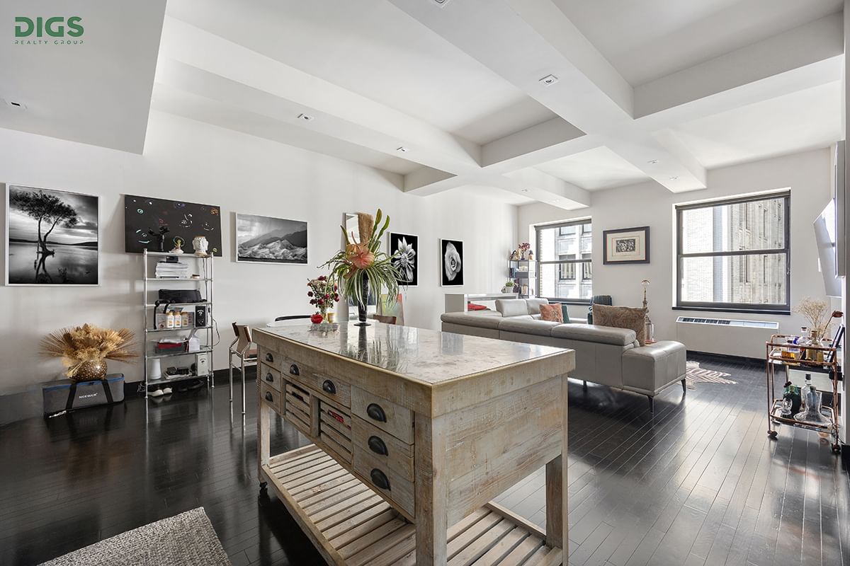 Real estate property located at 20 PINE #2207, New York, Financial District, New York City, NY