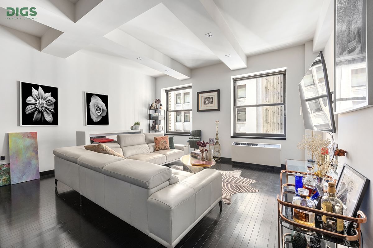 Real estate property located at 20 PINE #2207, New York, Financial District, New York City, NY