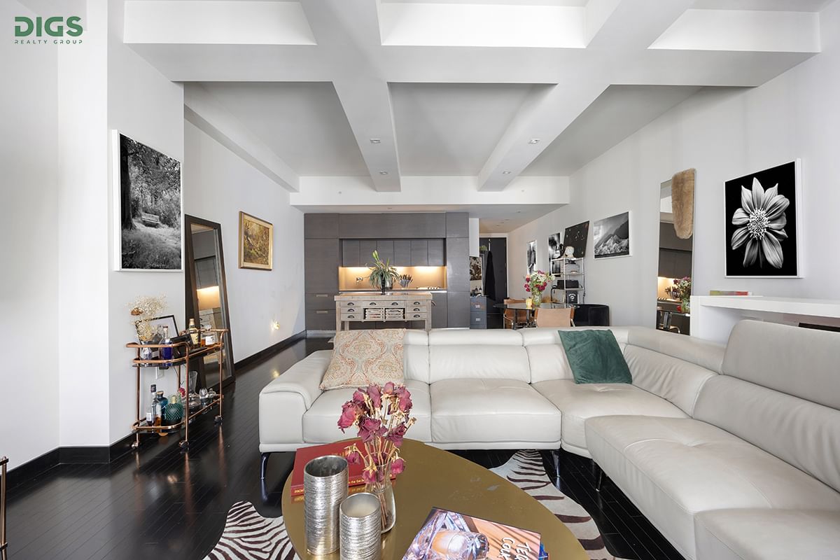 Real estate property located at 20 PINE #2207, New York, Financial District, New York City, NY