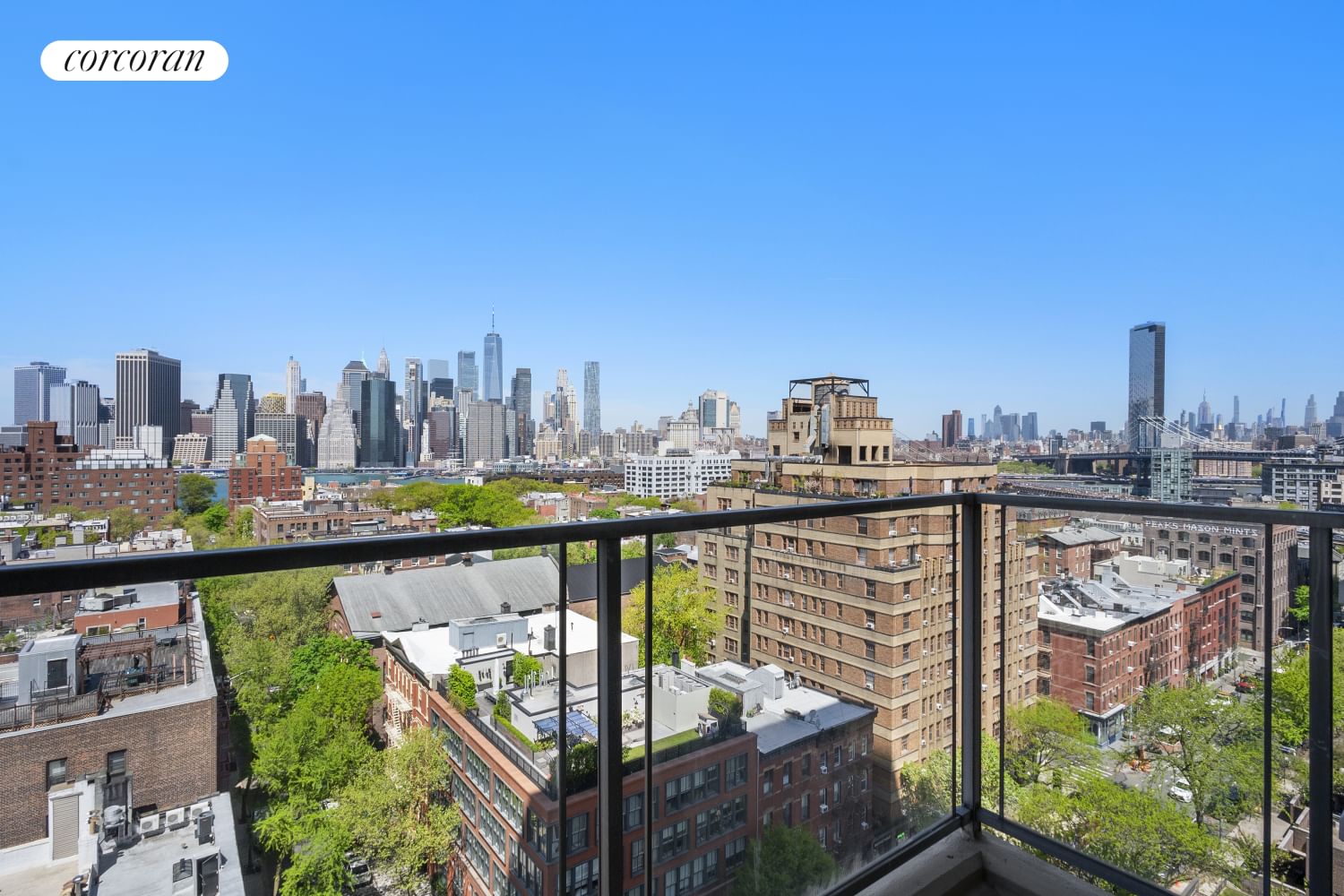 Real estate property located at 75 HENRY #12L, Kings, Brooklyn Heights, New York City, NY