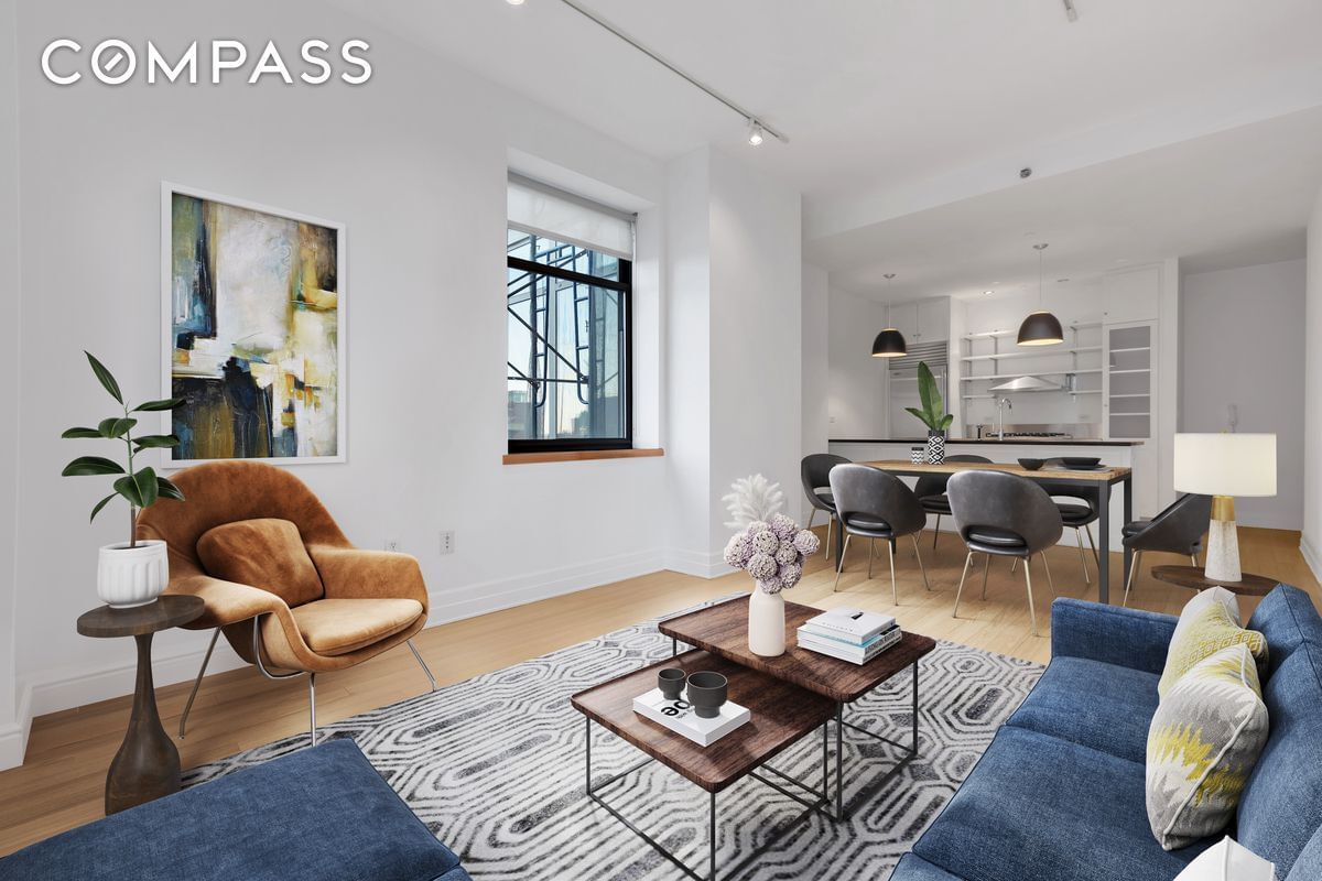 Real estate property located at 110 Livingston #9P, Kings, Downtown Brooklyn, New York City, NY