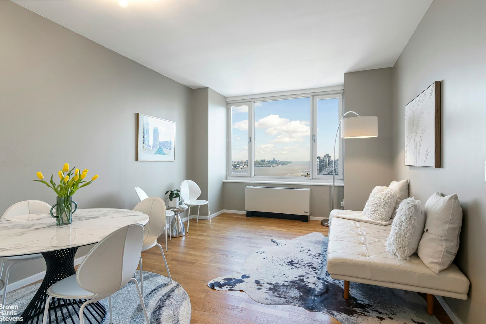 Real estate property located at 635 42ND #37D, New York, Hells Kitchen, New York City, NY