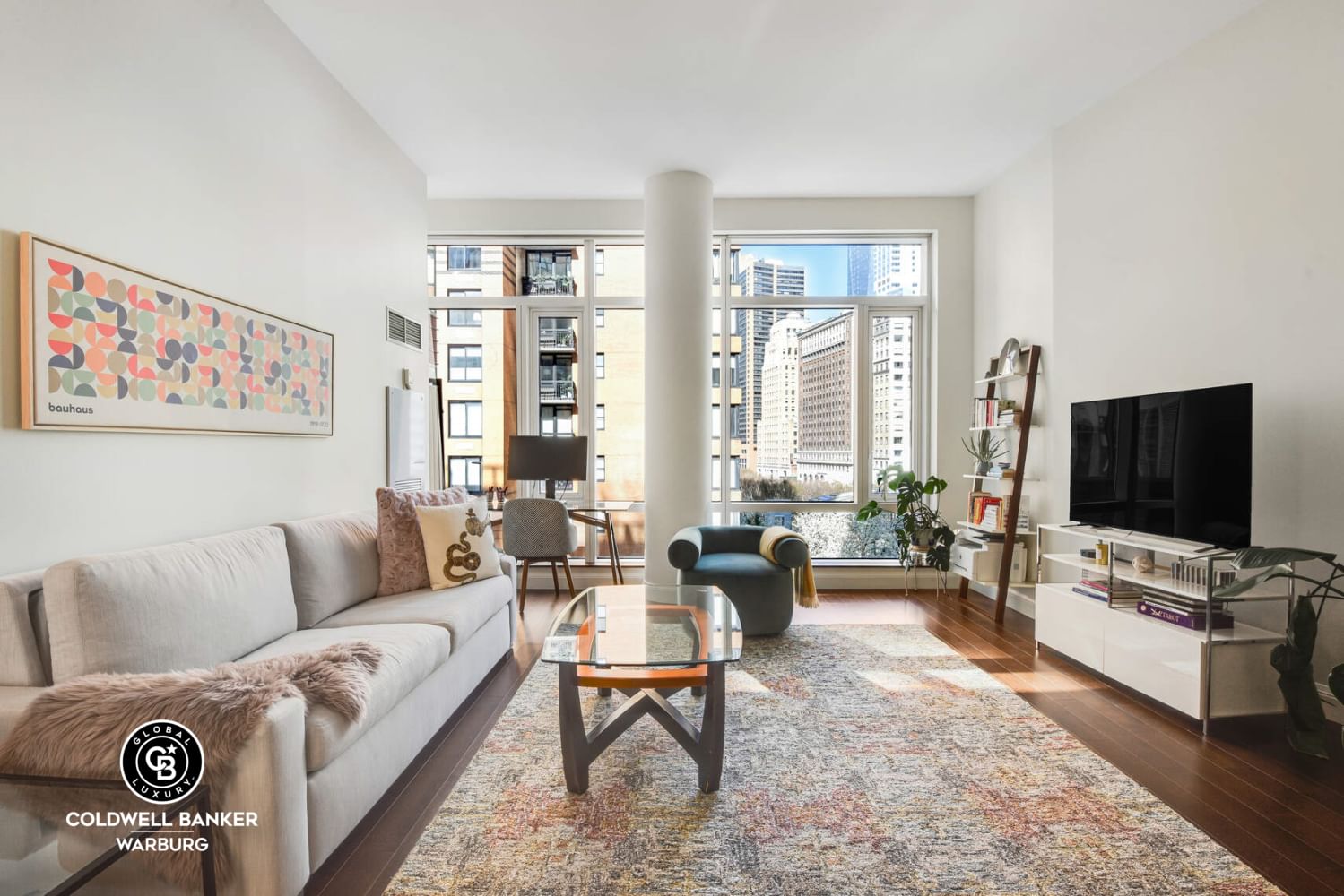 Real estate property located at 70 LITTLE WEST #5C, New York, Battery Park City, New York City, NY