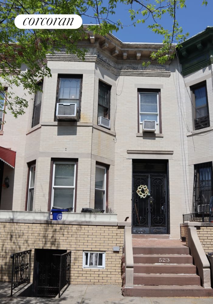 Real estate property located at 523 73RD, Kings, Bay Ridge, New York City, NY