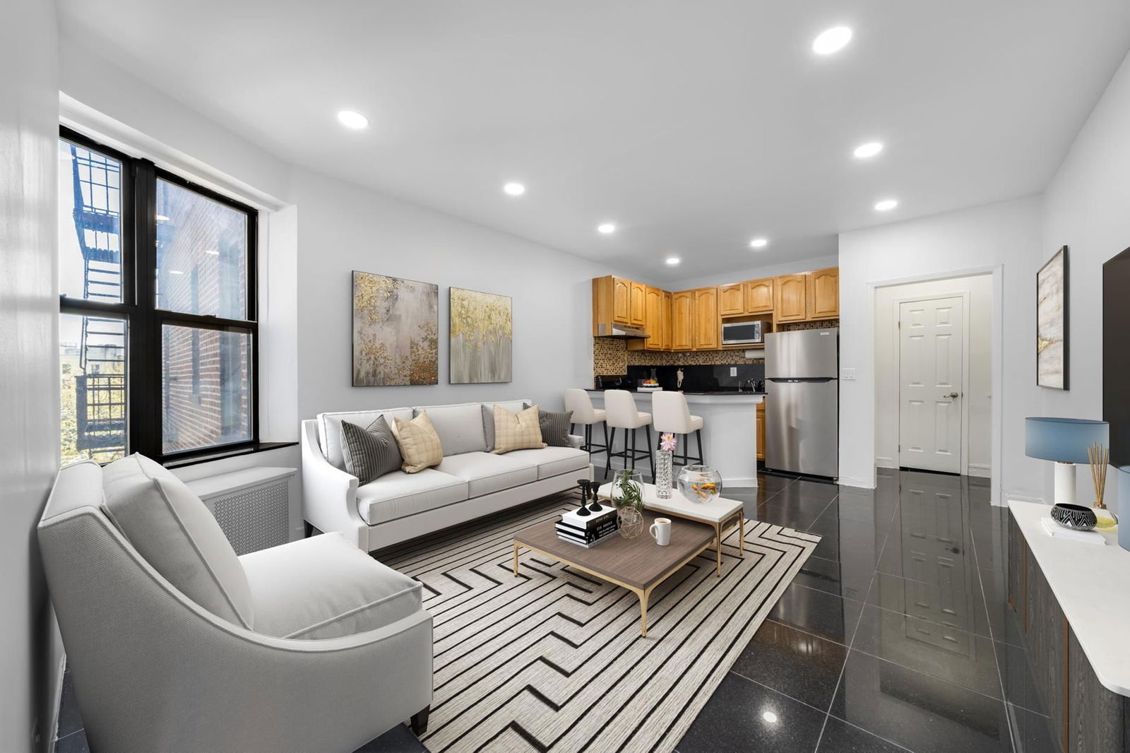 Real estate property located at 7002 Ridge E-14, Kings, Bay Ridge, New York City, NY