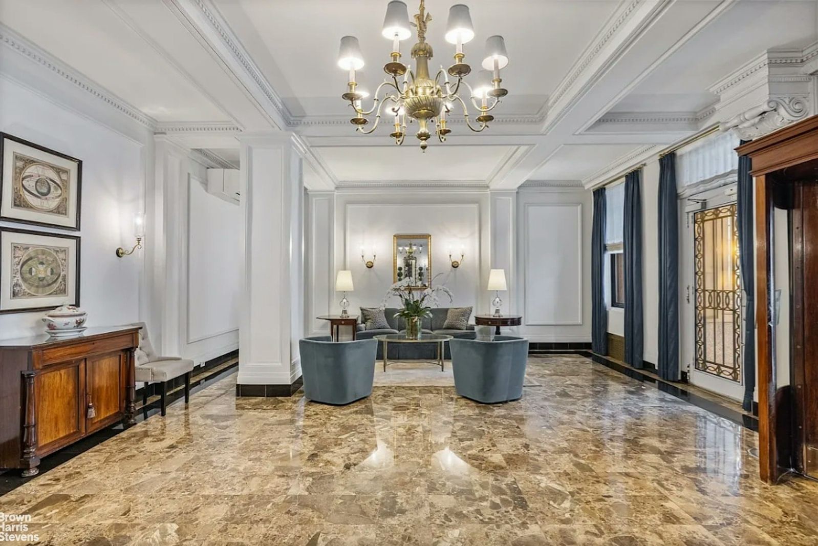 Real estate property located at 970 PARK #8E, New York, Upper East Side, New York City, NY