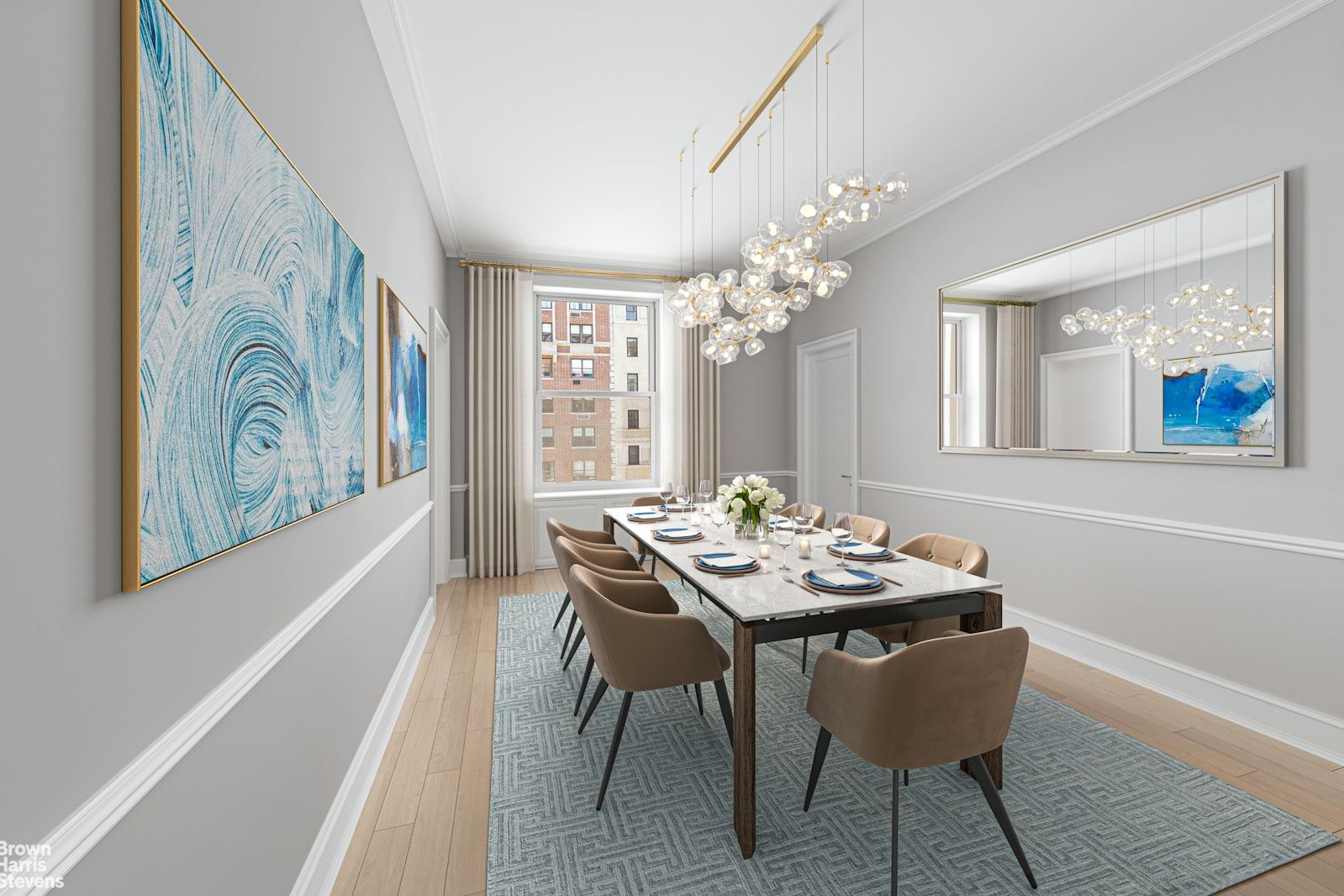 Real estate property located at 970 PARK #8E, New York, Upper East Side, New York City, NY