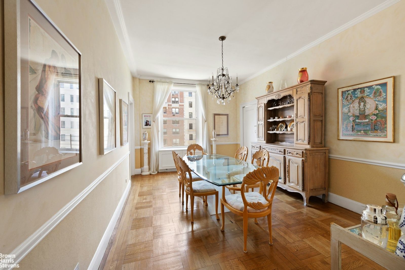 Real estate property located at 970 PARK #8E, New York, Upper East Side, New York City, NY