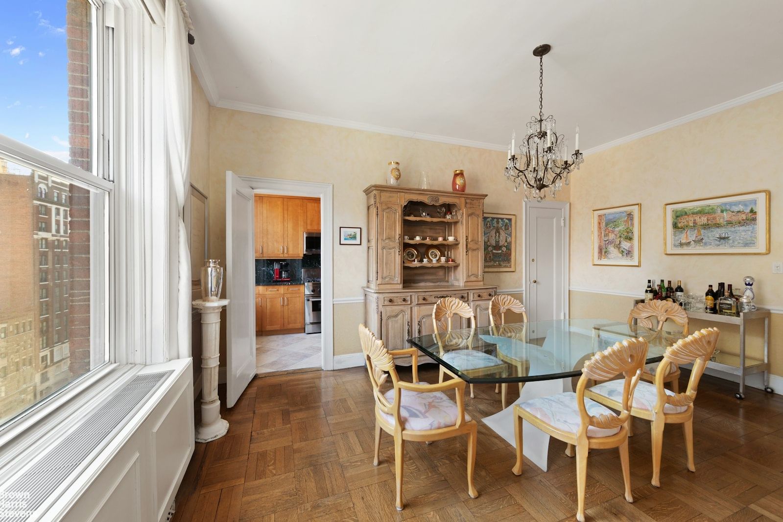 Real estate property located at 970 PARK #8E, New York, Upper East Side, New York City, NY