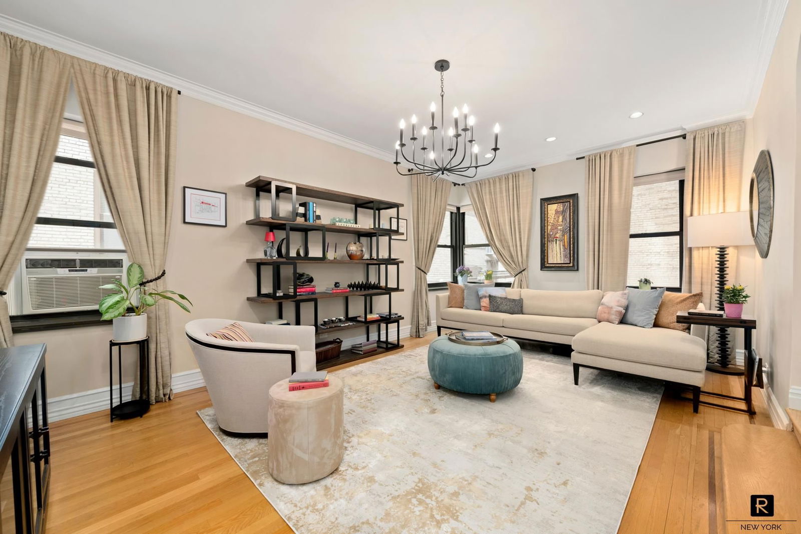 Real estate property located at 320 90th #1-C, New York, Upper West Side, New York City, NY
