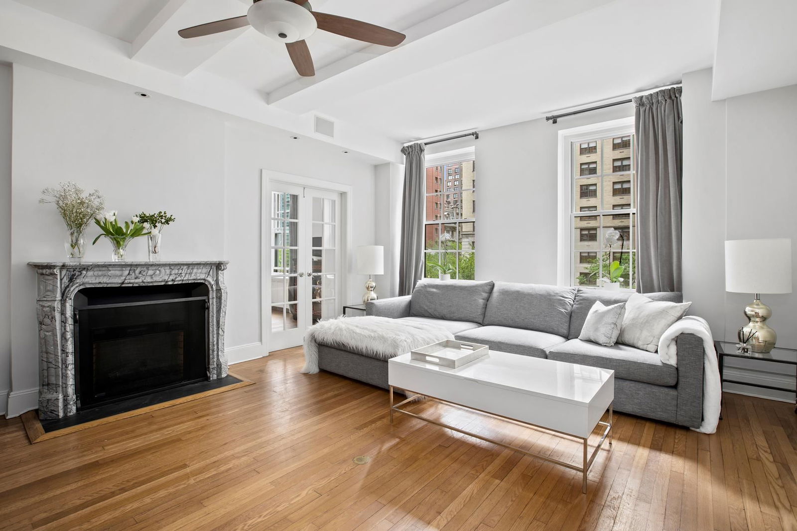 Real estate property located at 71 PARK #3B, New York, Murray Hill, New York City, NY