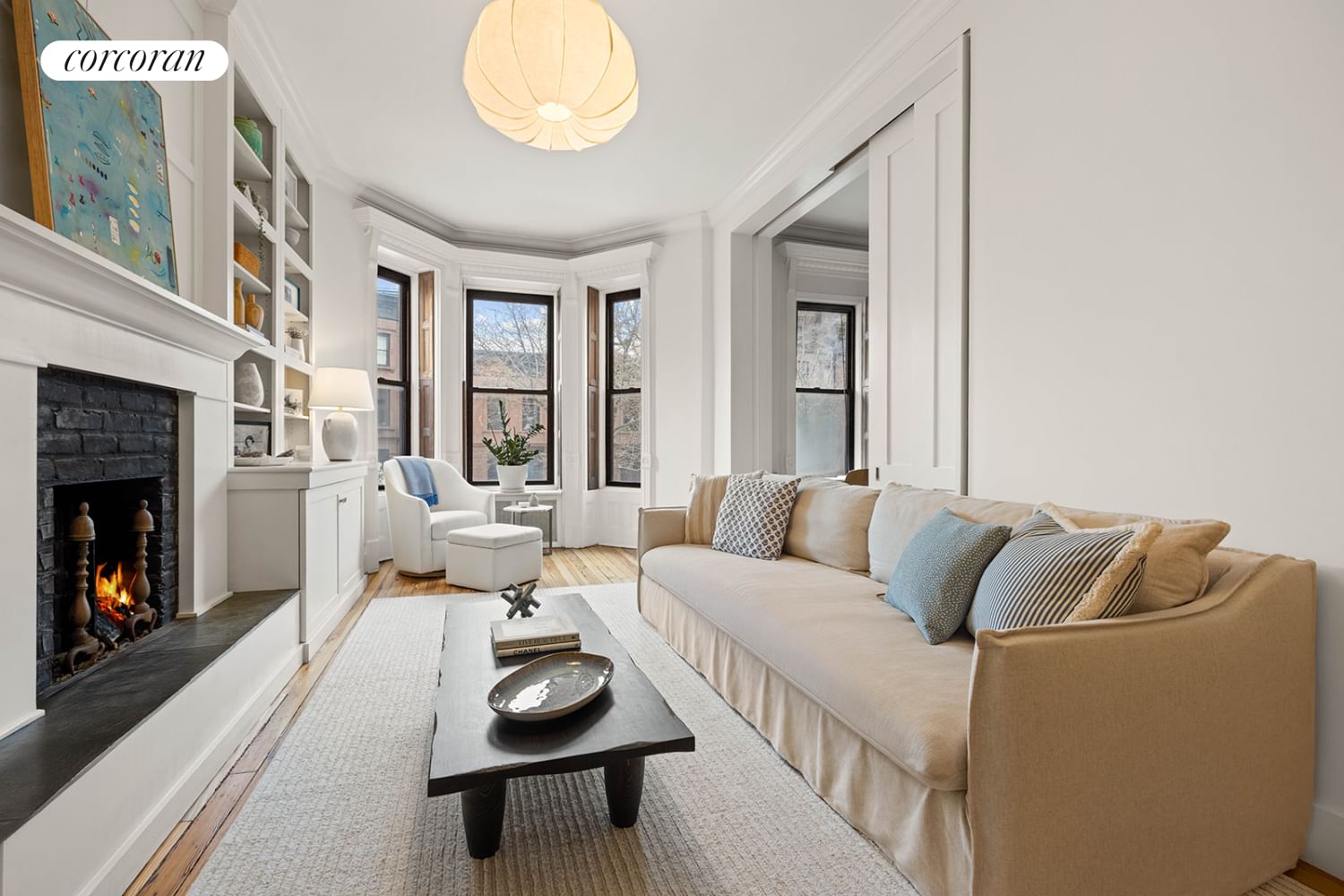 Real estate property located at 303 6TH #2, Kings, Park Slope, New York City, NY