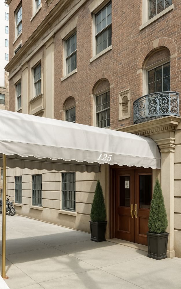 Real estate property located at 125 74TH #4B, New York, Lenox Hill, New York City, NY