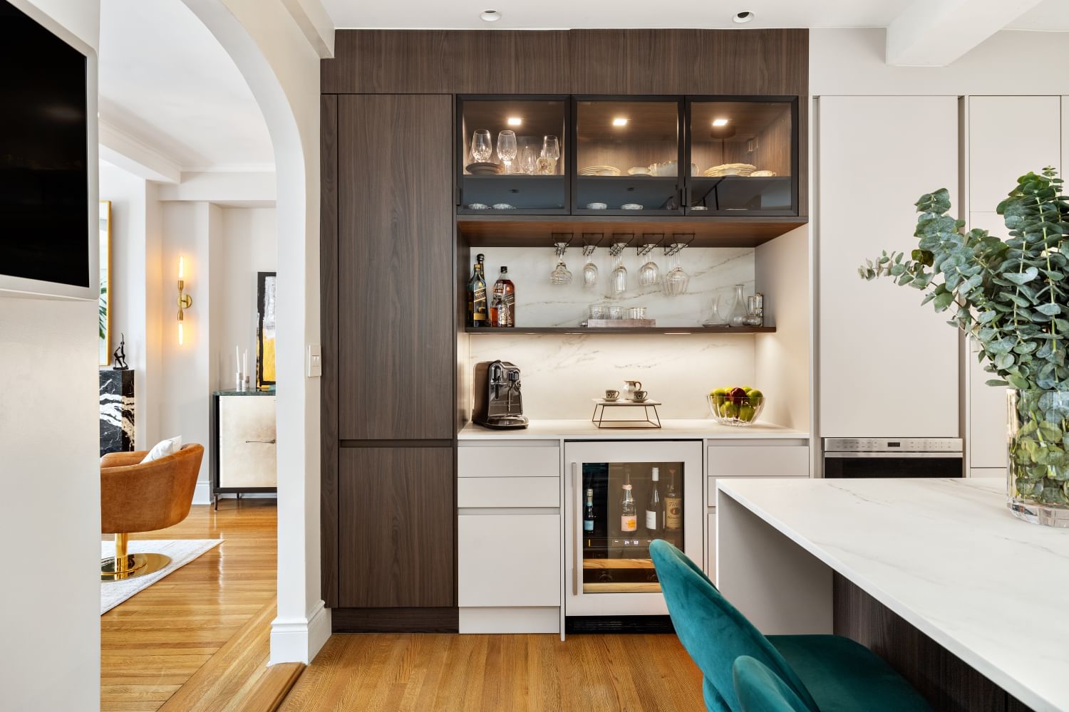Real estate property located at 125 74TH #4B, New York, Lenox Hill, New York City, NY