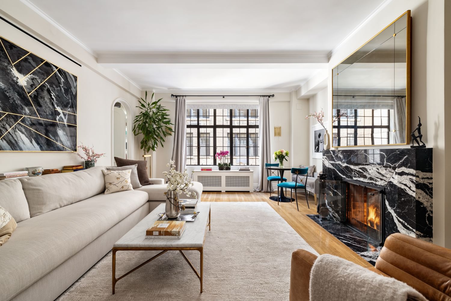 Real estate property located at 125 74TH #4B, New York, Lenox Hill, New York City, NY