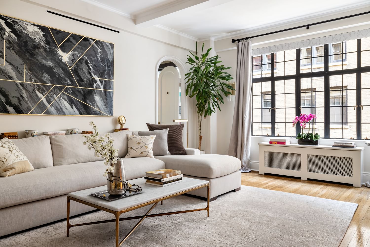 Real estate property located at 125 74TH #4B, New York, Lenox Hill, New York City, NY