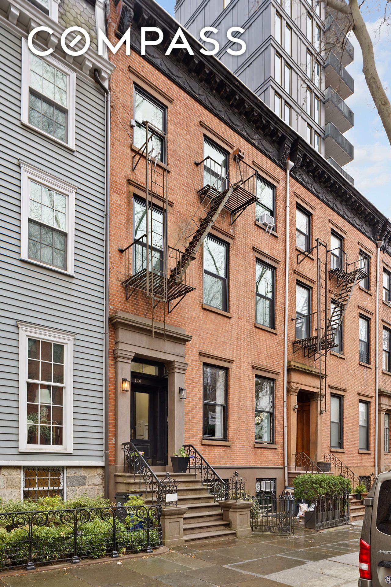 Real estate property located at 120 Pacific #1, Kings, Cobble Hill, New York City, NY