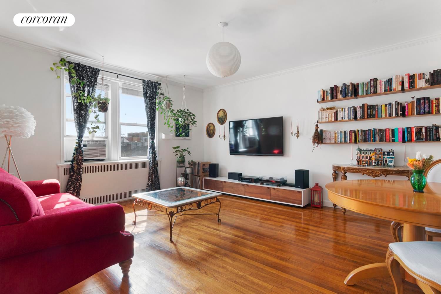 Real estate property located at 140 2ND #3L, Kings, Windsor Terrace, New York City, NY